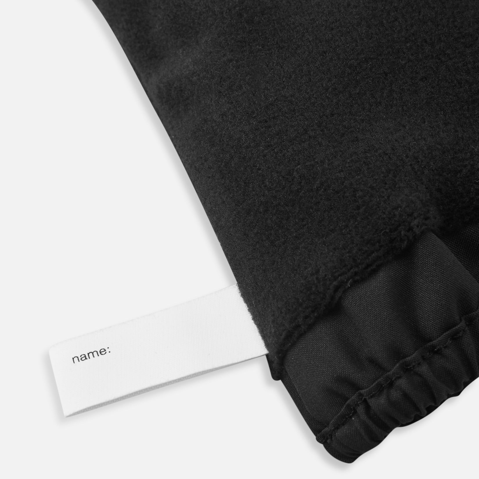 ReimaTec Avuksi hansker, black