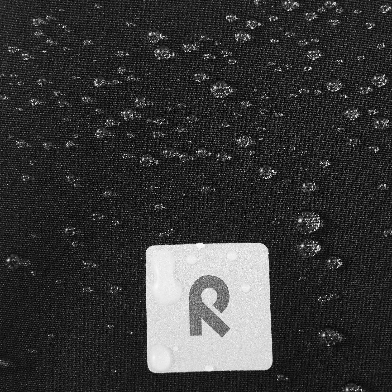 ReimaTec Avuksi hansker, black