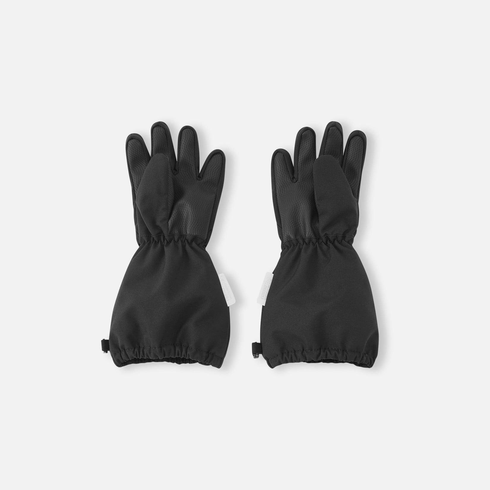ReimaTec Avuksi hansker, black