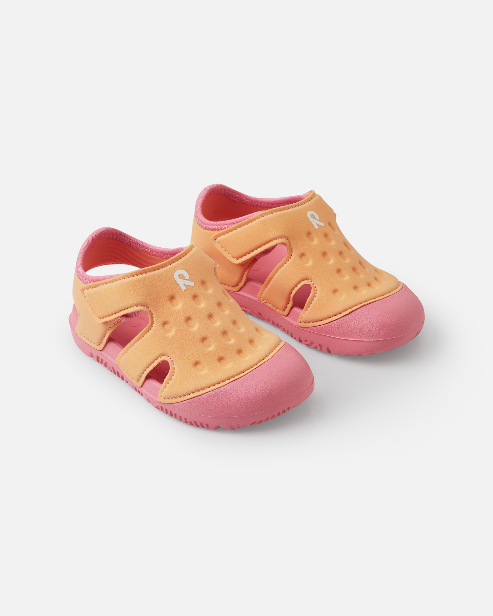 Reima Koralli sandler Oransje - 11048346-Apricot-22 - 1