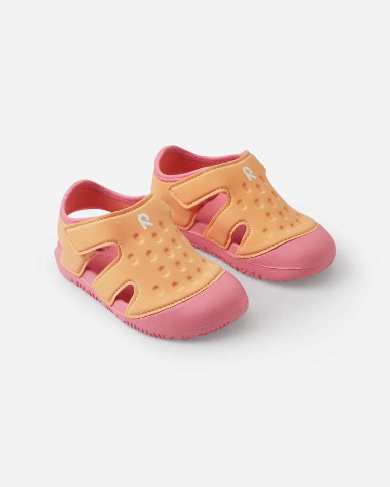 Reima Koralli sandler Oransje - 11048346-Apricot-22 - 1