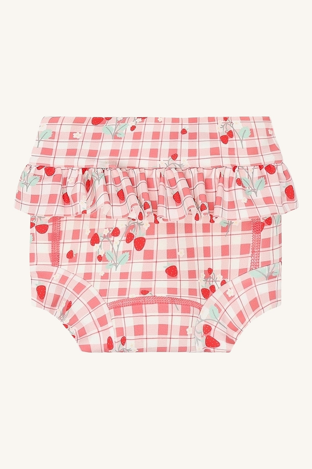 Hust & Claire Harumi UV badebukse, ivory
