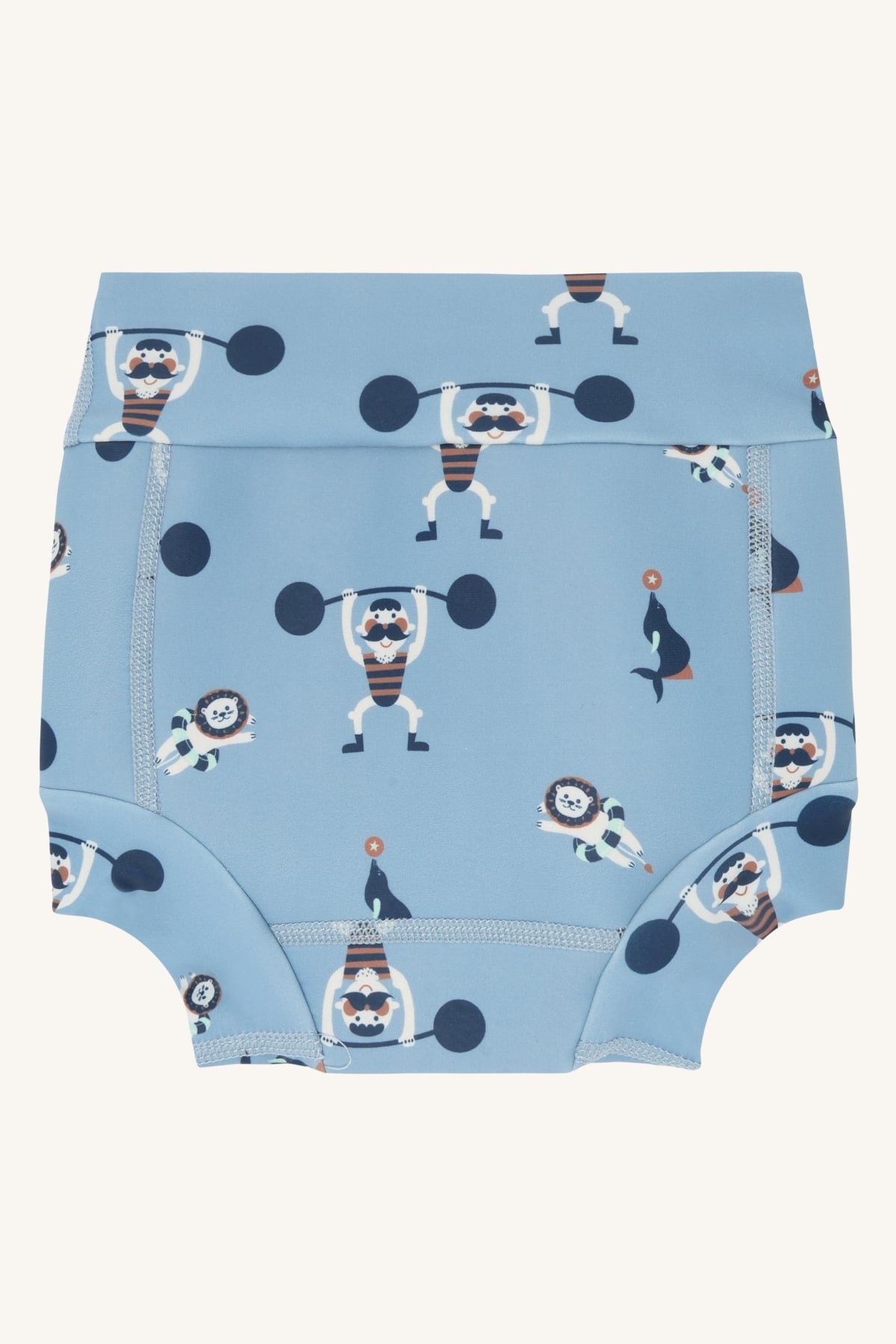 Hust & Claire Harumi UV badebukse, bluelight