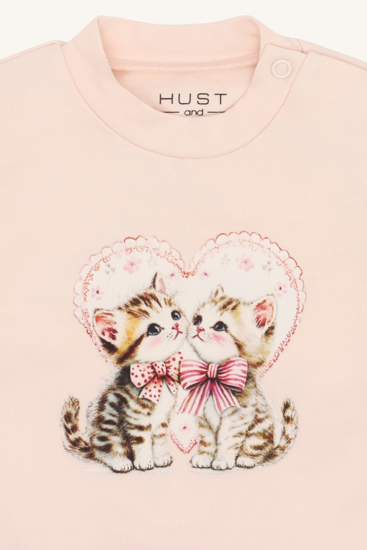 Hust & Claire Sara genser - kitten love, quartz