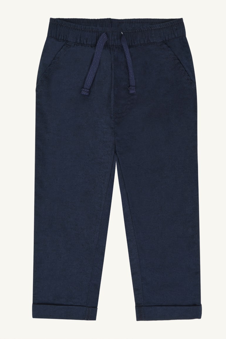 Hust & Claire Thure bukse Blå - 11048407-Blues-92 cm - 1