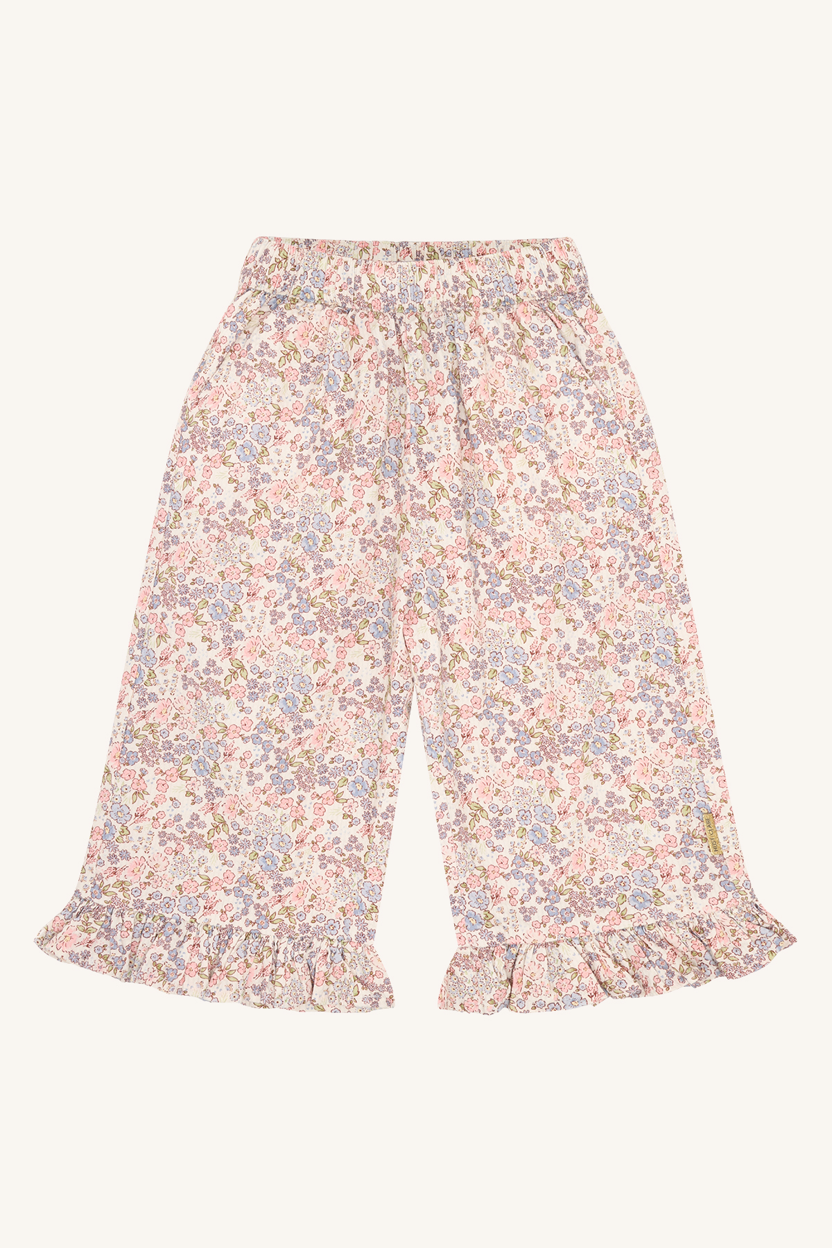 Hust & Claire Teresa bukse Hvit - 11048414-Ivory-92 cm - 1