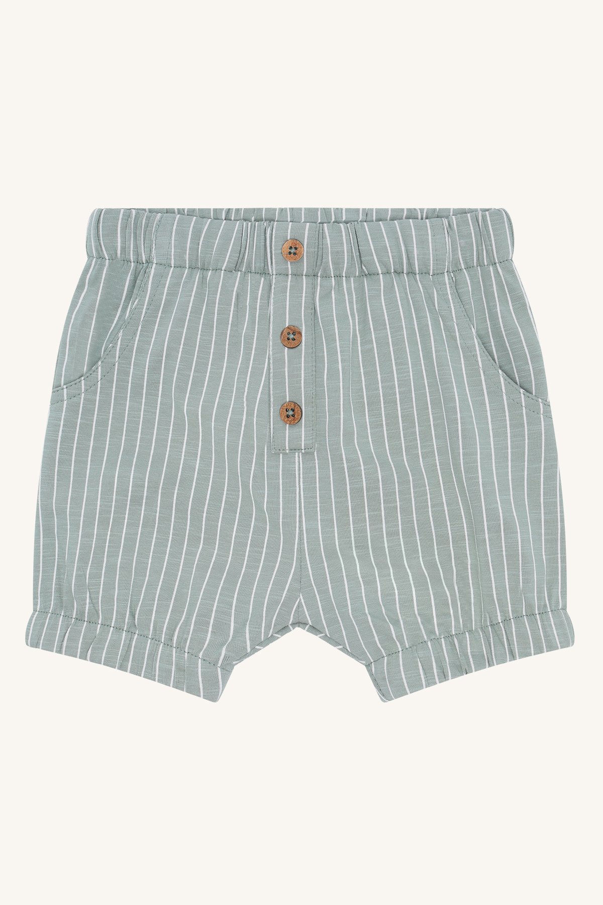 Hust & Claire Halvor shorts Grønn - 11048420-Iceberg-62 cm - 1