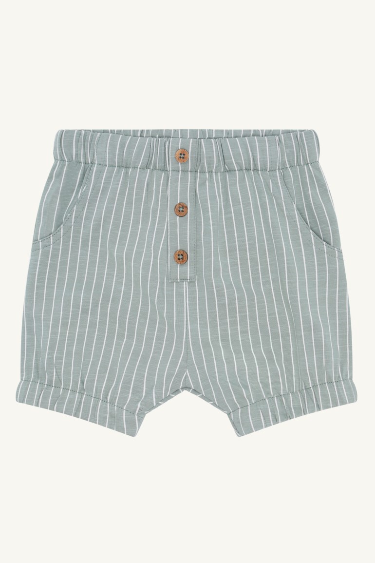 Hust & Claire Halvor shorts Grønn - 11048420-Iceberg-62 cm - 1