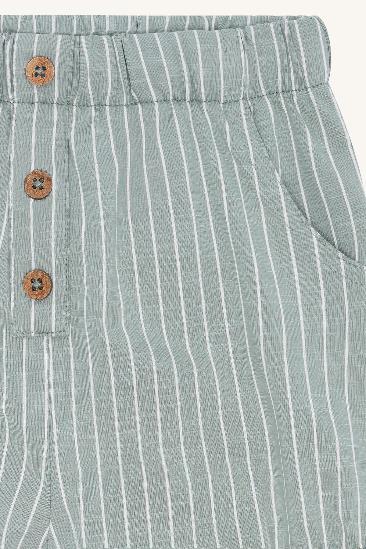 Hust & Claire Halvor shorts, iceberg