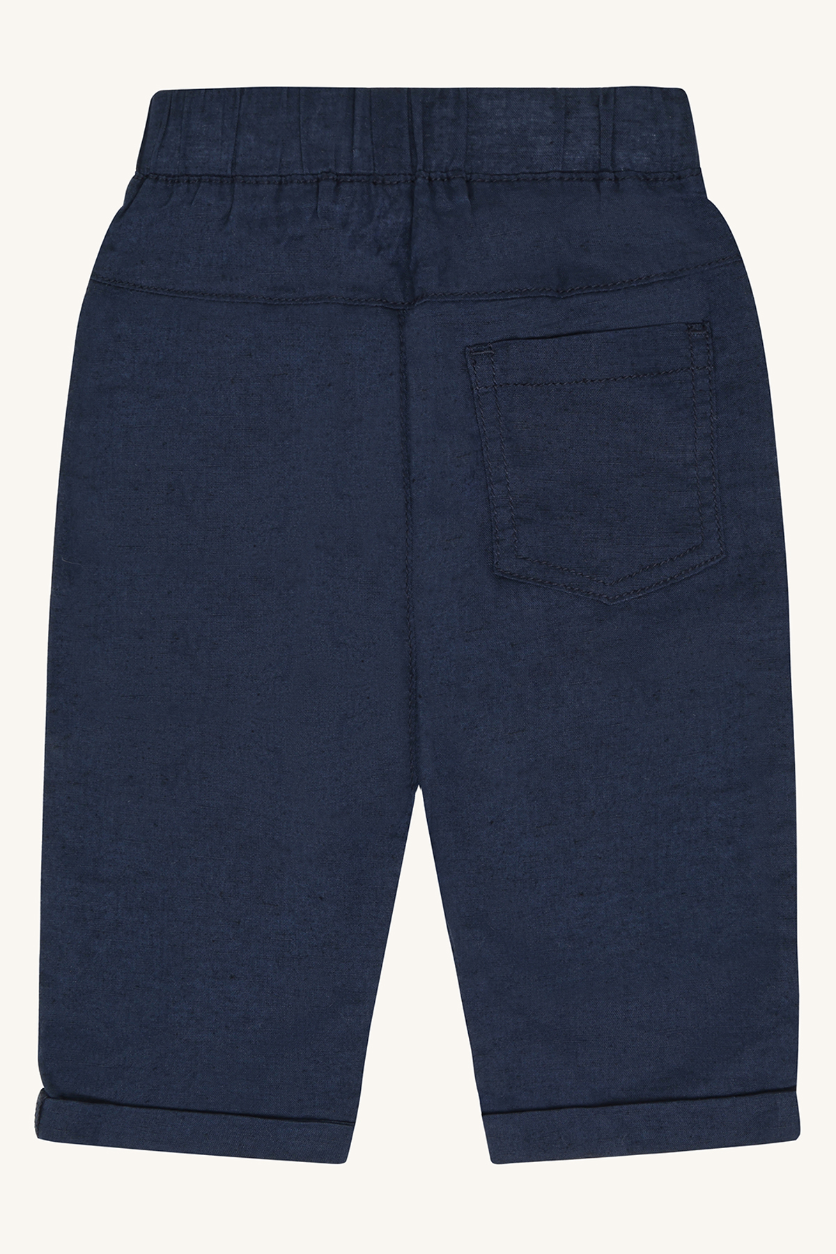 Hust & Claire Timon bukse Blå - 11048421-Blues-62 cm - 1