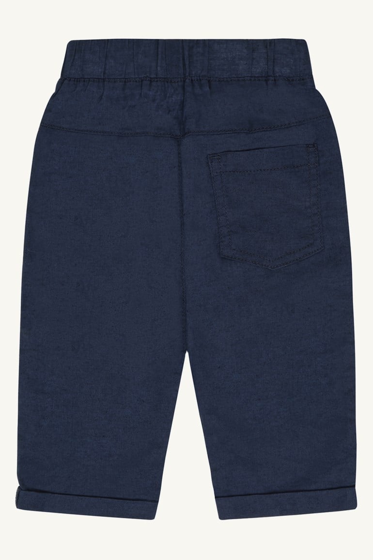 Hust & Claire Timon bukse Blå - 11048421-Blues-62 cm - 1