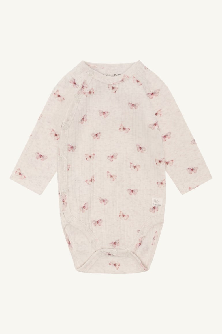 Hust & Claire Bring body - animals Rosa - 11048429-Apricot-50 cm - 1