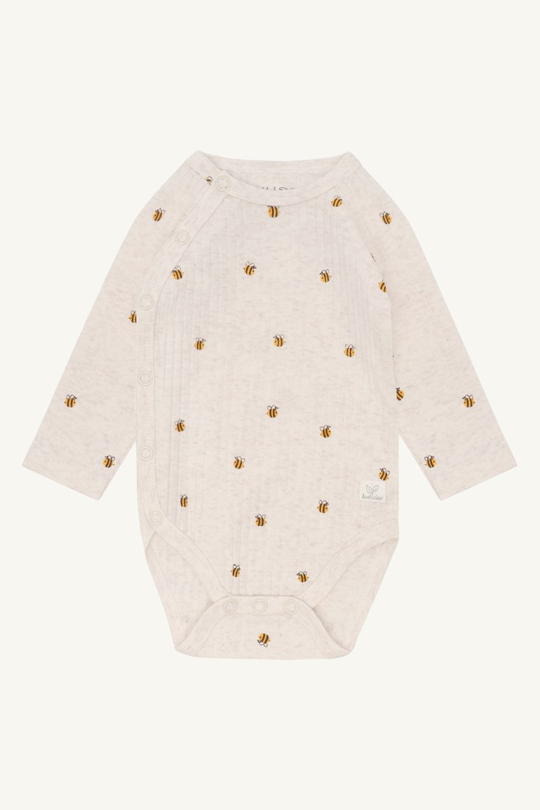 Hust & Claire Bring body - animals Gul - 11048429-Ocher-50 cm - 1