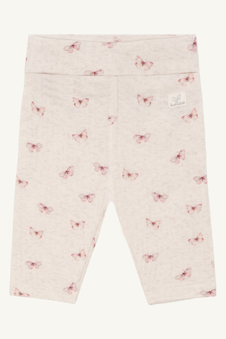 Hust & Claire Luca leggings - animal Rosa - 11048430-Apricot-50 cm - 1