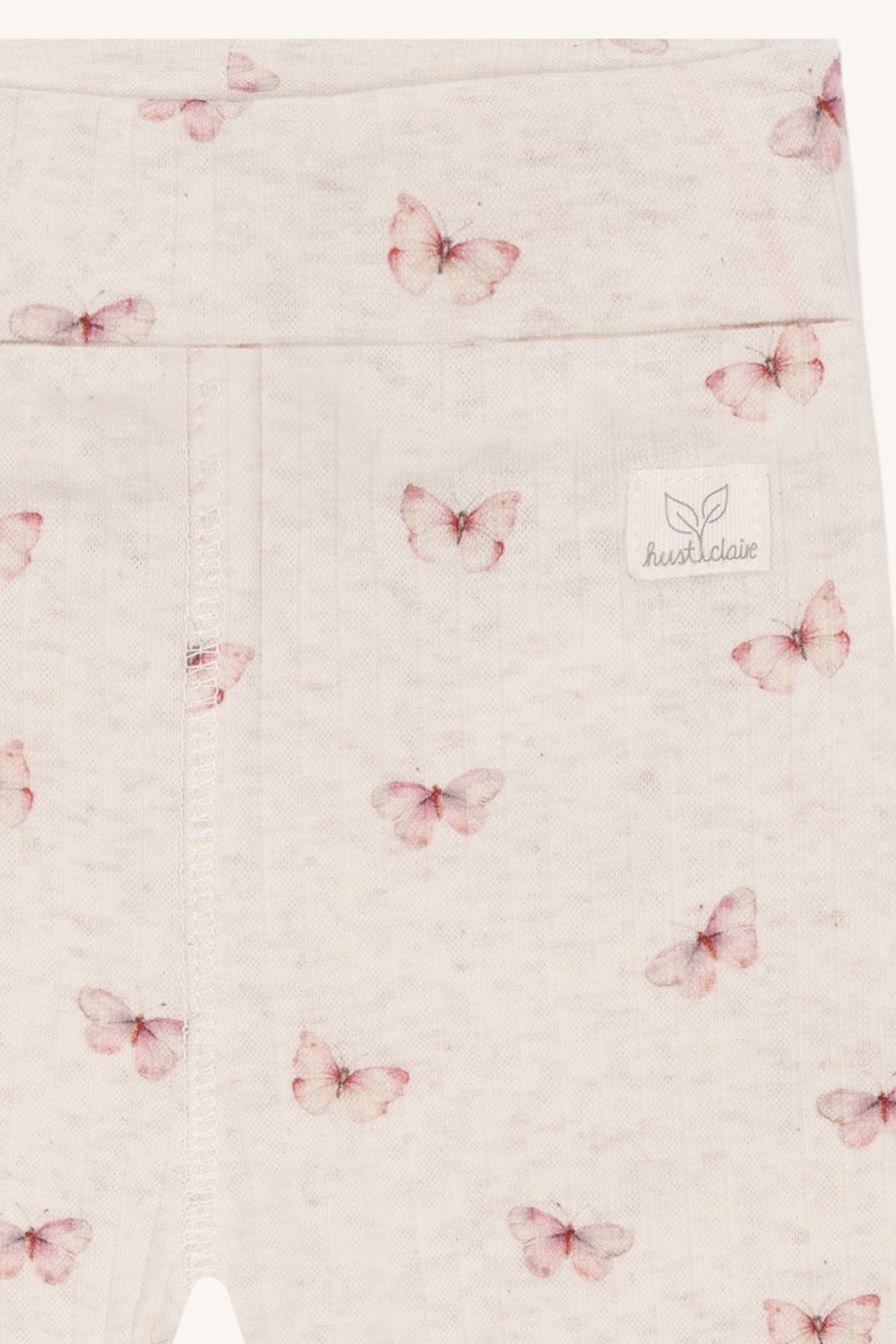 Hust & Claire Luca leggings - animal, apricot