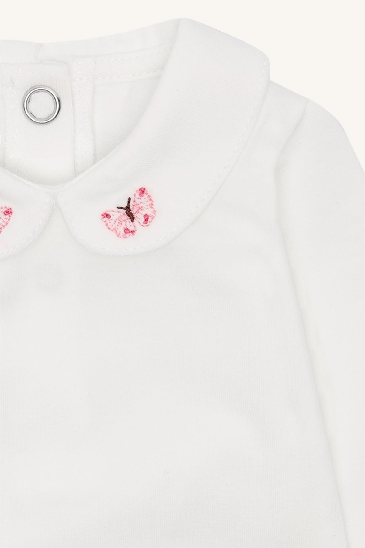 Hust & Claire Bam body - collar, apricot