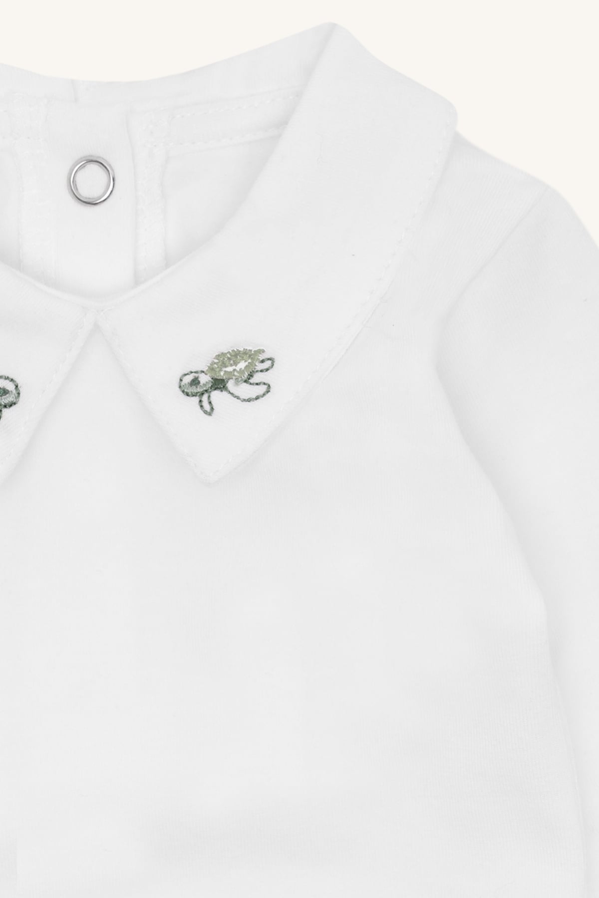 Hust & Claire Bam body - collar, iceberg