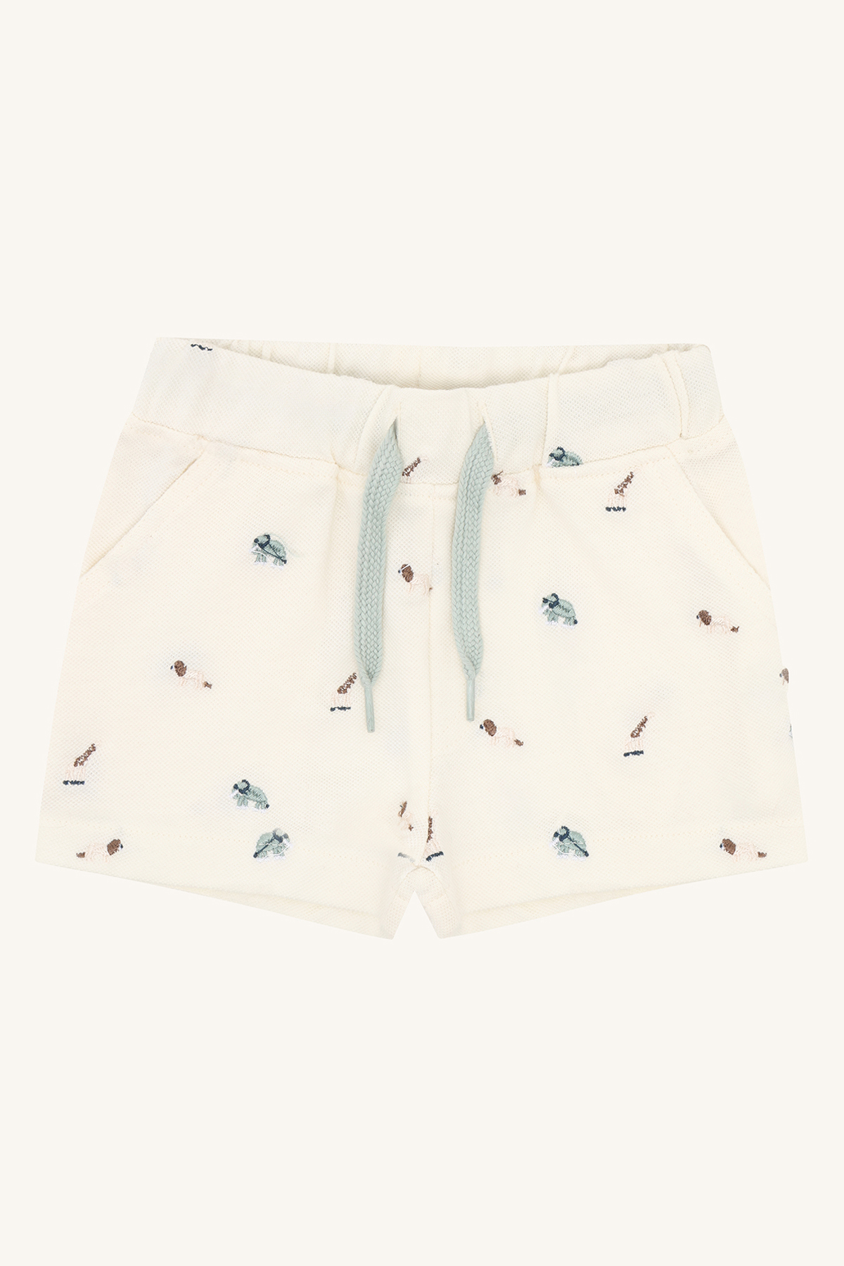 Hagg shorts - animal