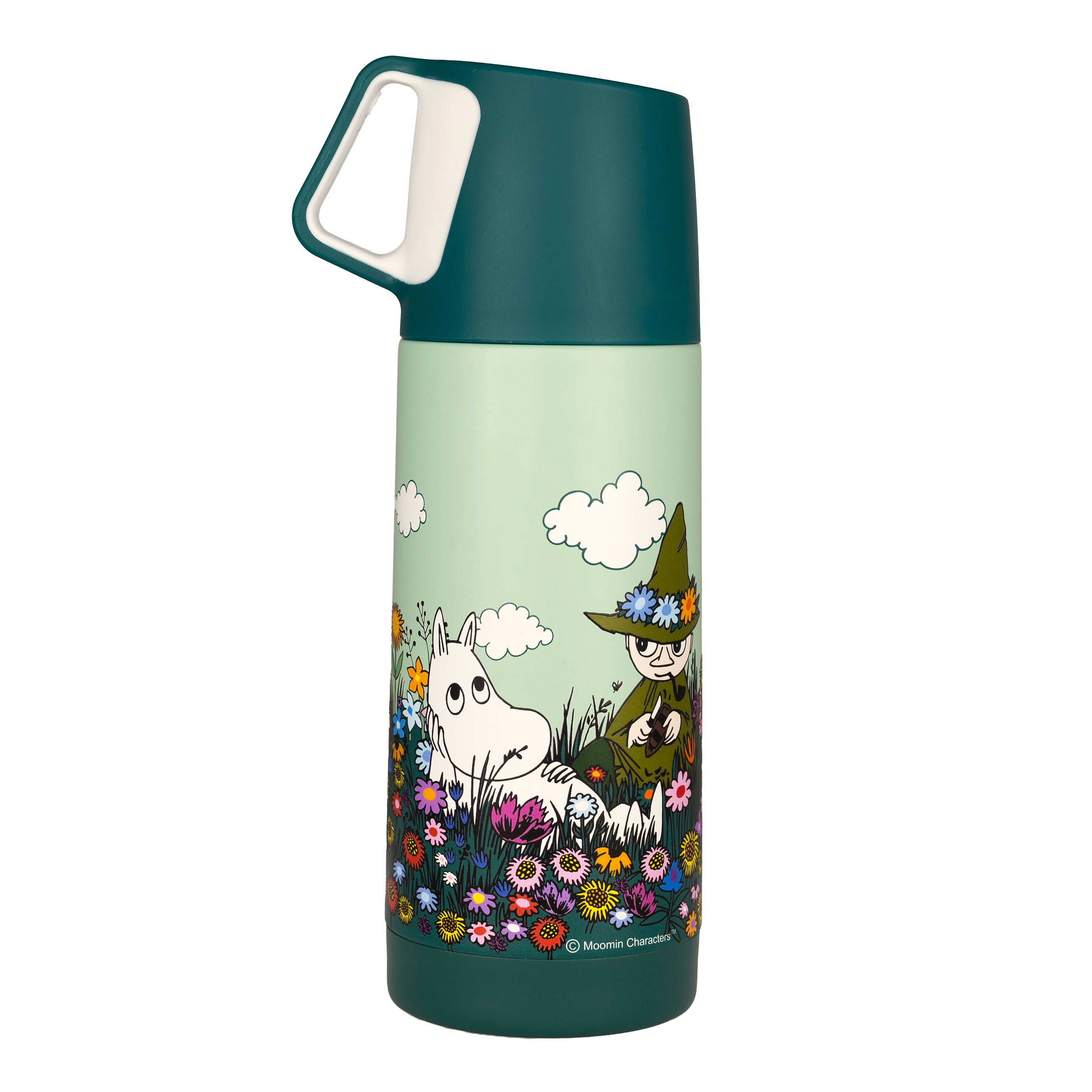 Mumin Eng Termos Grønn - 11048444-Green-350ml - 1