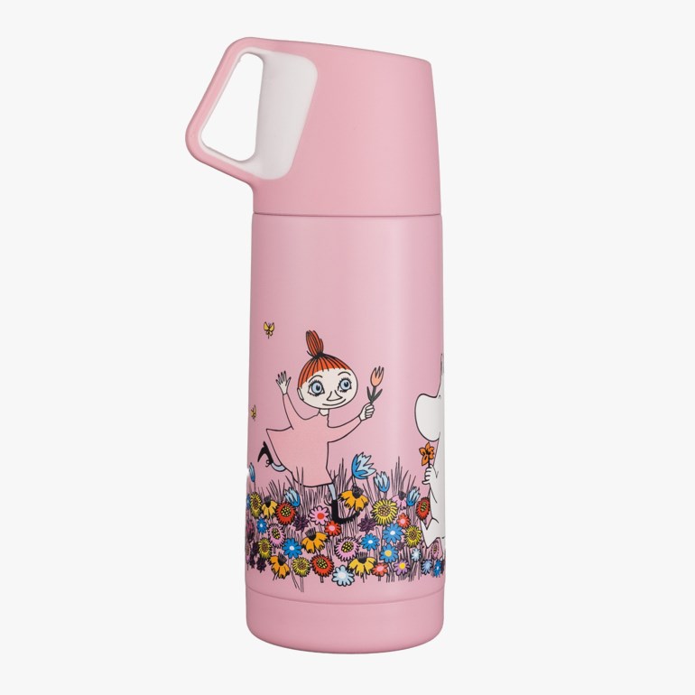 Mumin Eng Termos Rosa - 11048444-Pink-350ml - 1