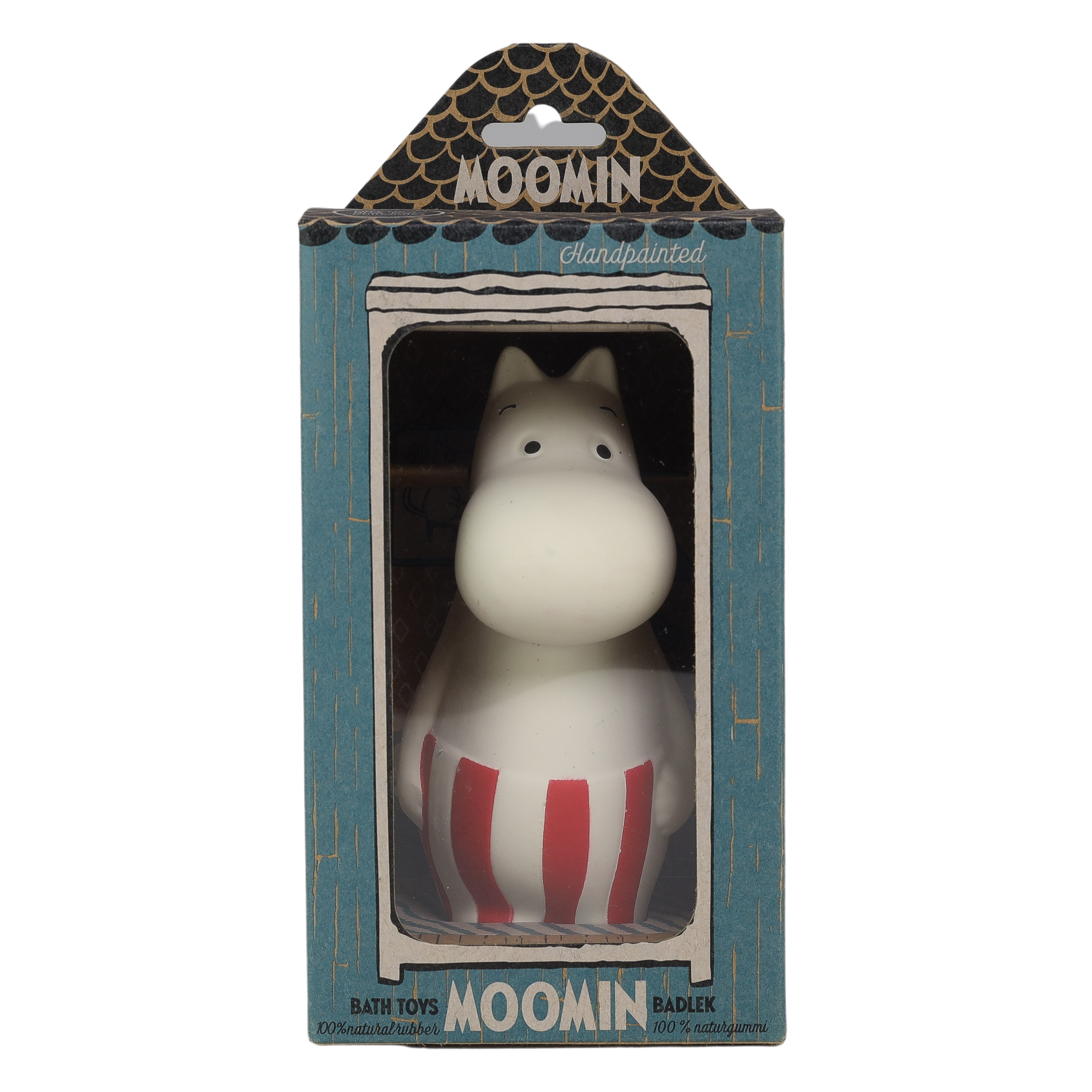 Mumin Mamma, natur