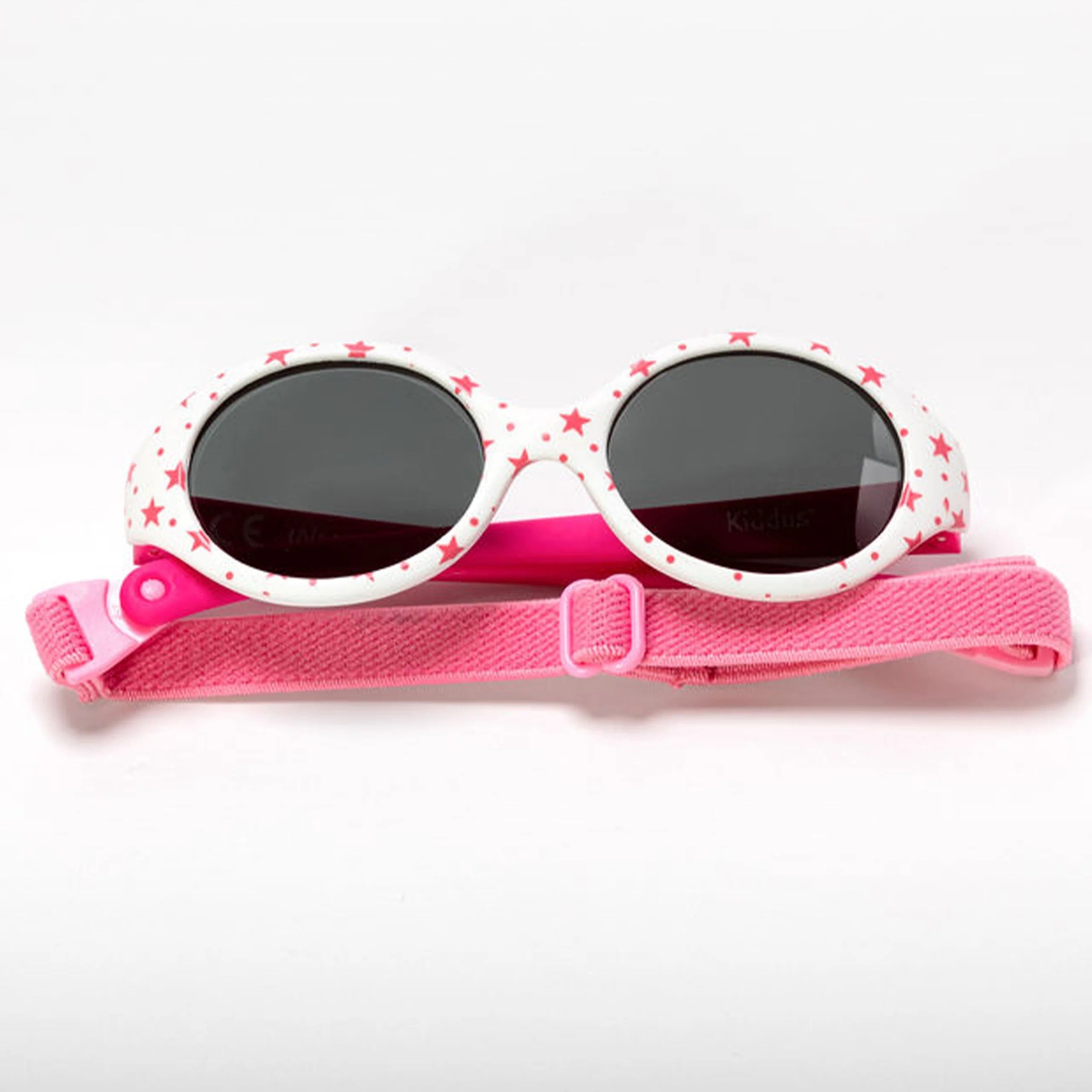 Solbriller Baby Adventure, pink