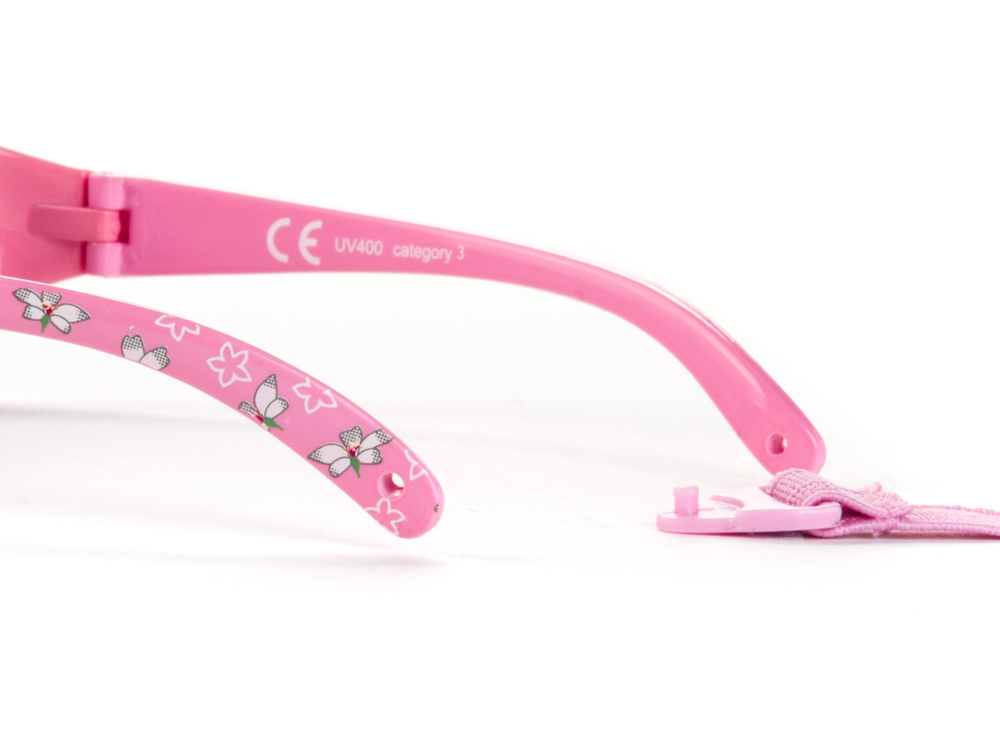 Solbriller Little Kids Surfer, pink