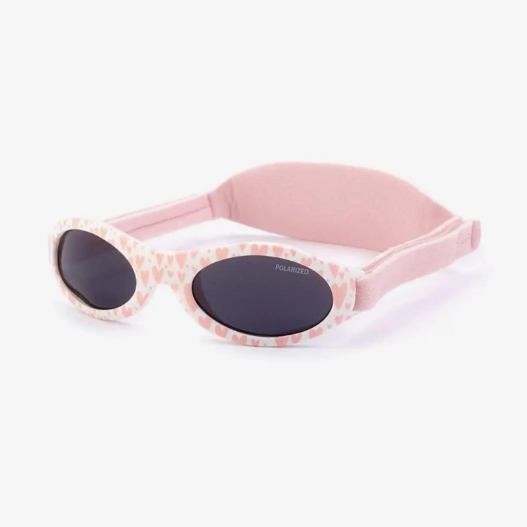 Solbriller Baby Premium Rosa - 11048458-Pink-0-2 Year - 1