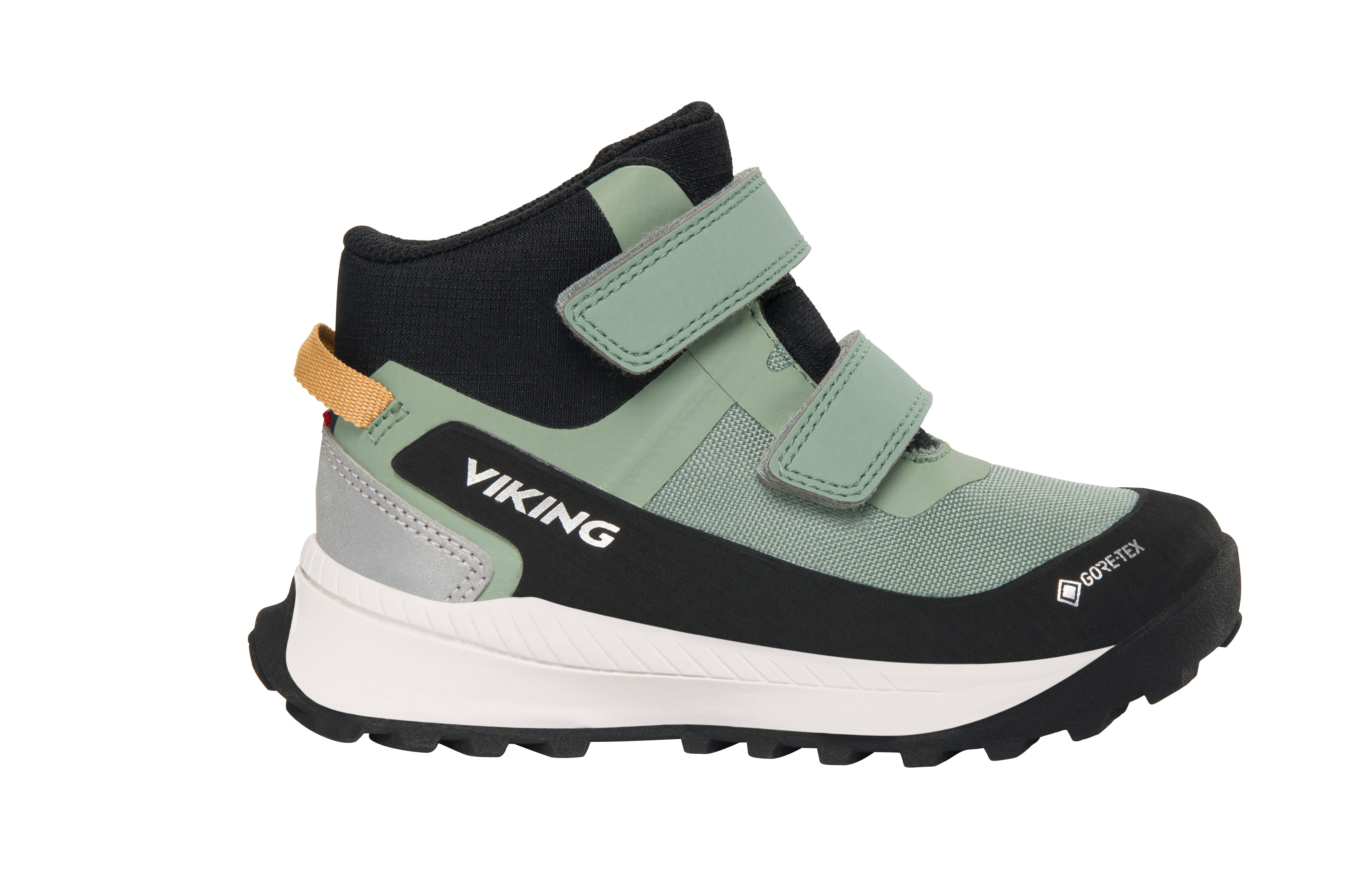 Viking Expower Mid GTX 2V Sneakers, Green