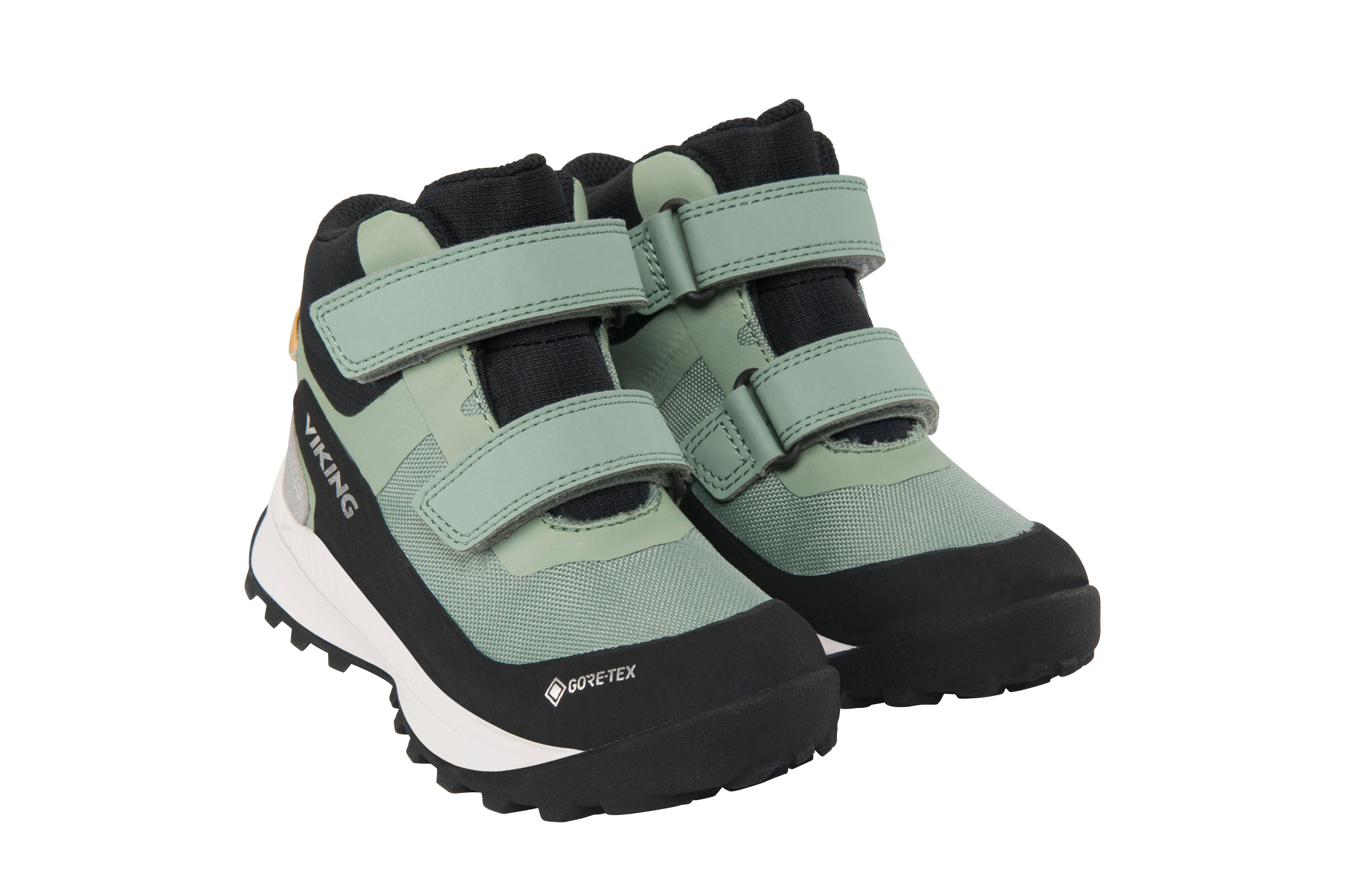 Viking Expower Mid GTX 2V Sneakers, Green