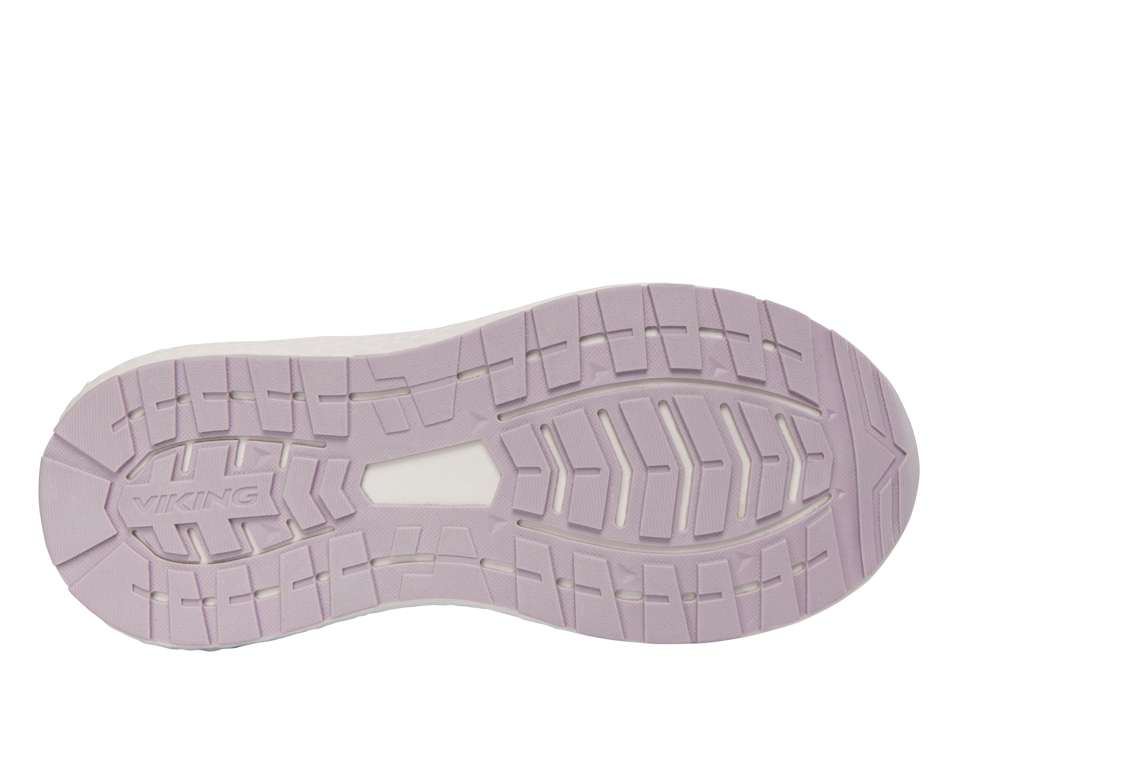 Viking Bouncy Glitter Mid WP 2V, lilac