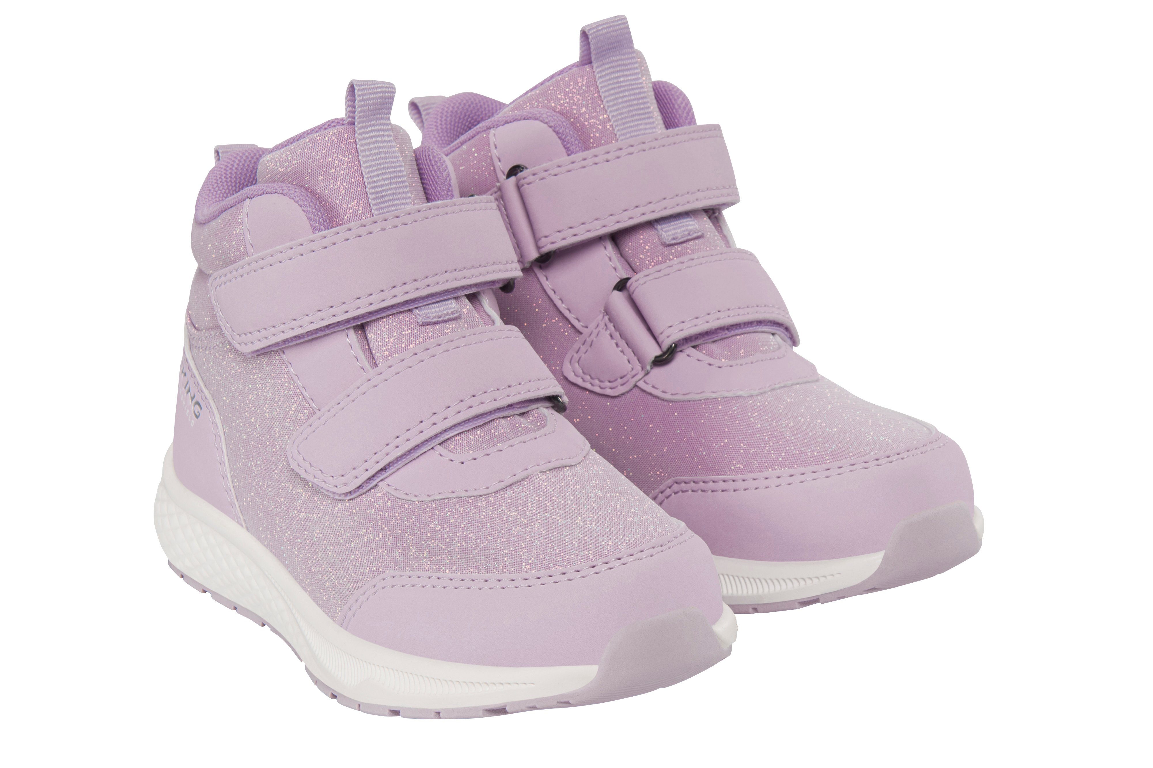 Viking Bouncy Glitter Mid WP 2V Lilla - 11048484-Lilac-22 - 1