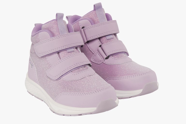 Viking Bouncy Glitter Mid WP 2V Lilla - 11048484-Lilac-22 - 1