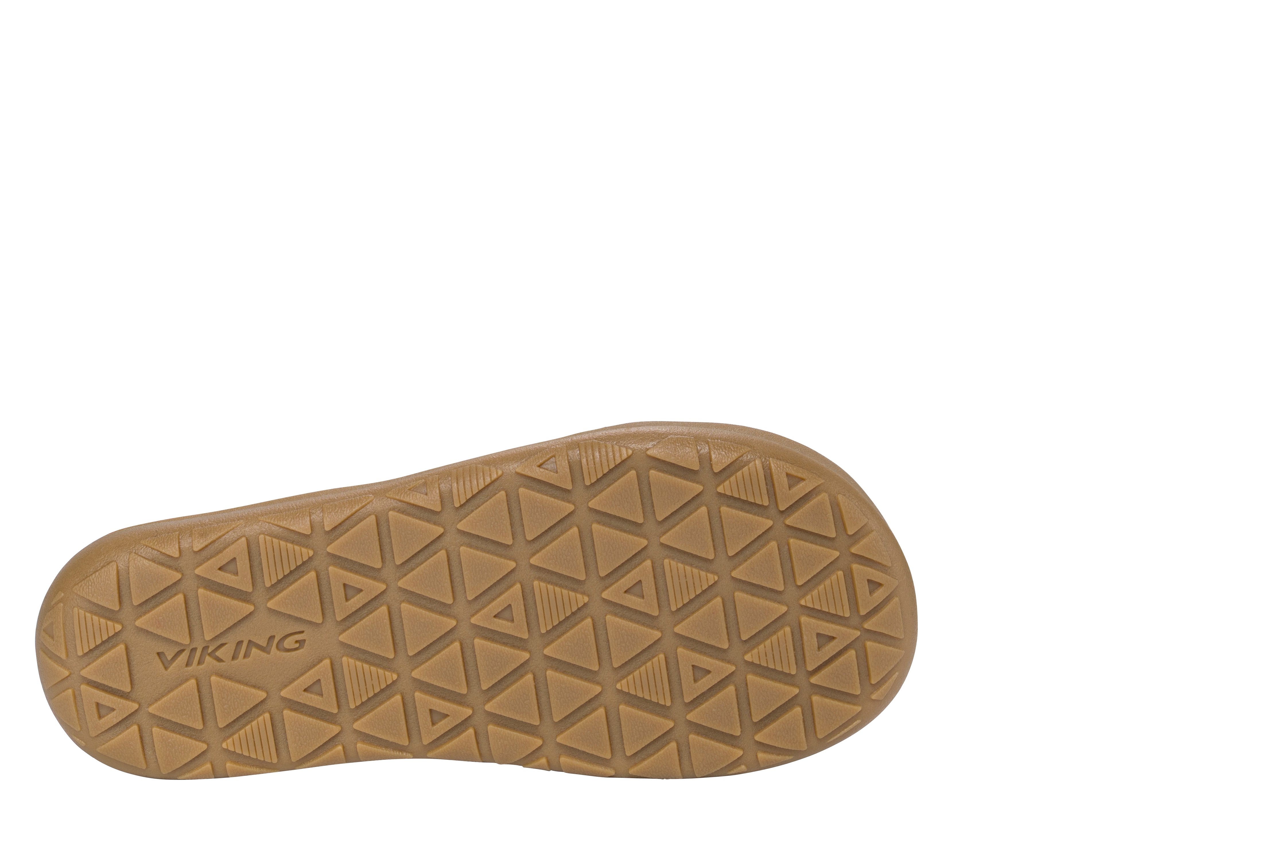 Viking Alv Barefoot Paw Mid WP 2V, burgundy