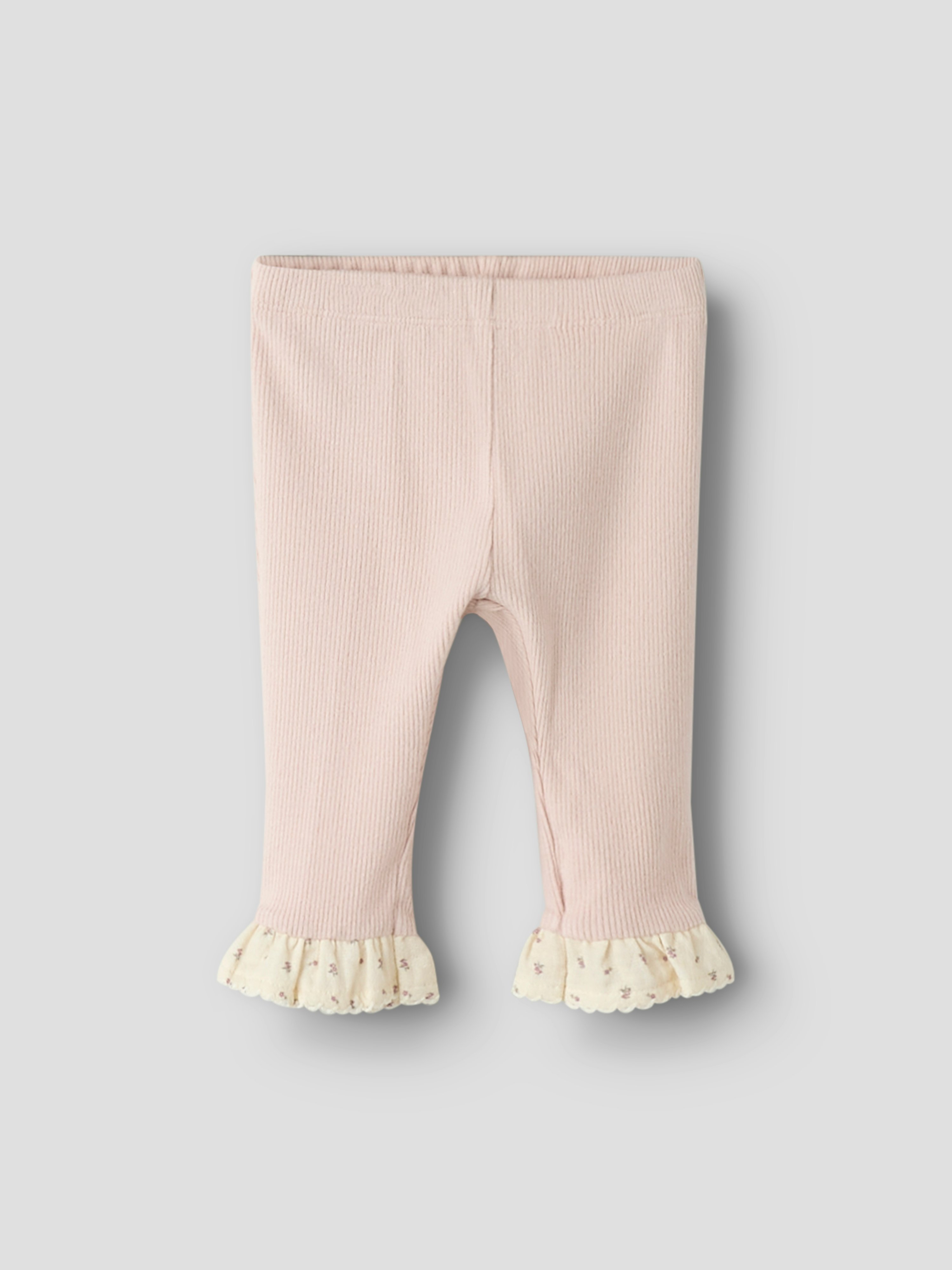 Lil Atelier Trine leggings Rosa - 11048519-peachwhip-56 cm - 1