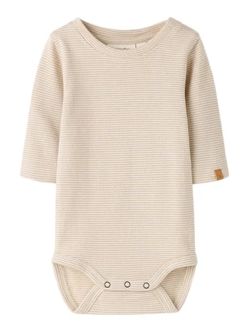 Lil Atelier Feng body Brun - 11048522-OxfordTan-56 cm - 1