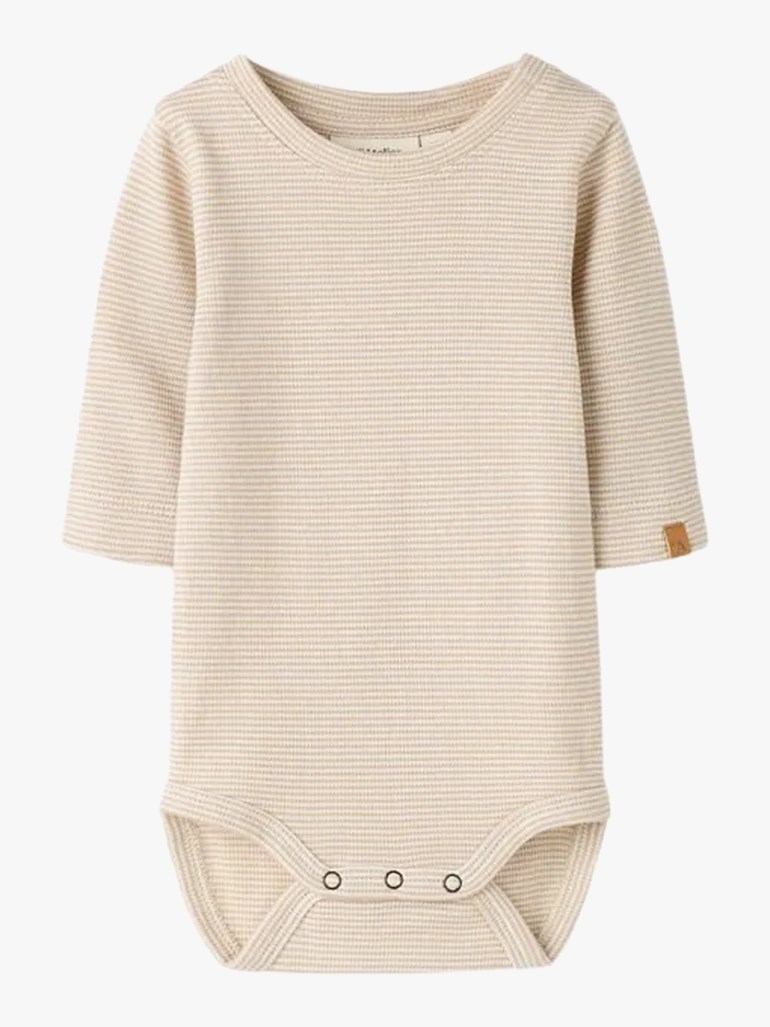 Lil Atelier Feng body Brun - 11048522-OxfordTan-56 cm - 1