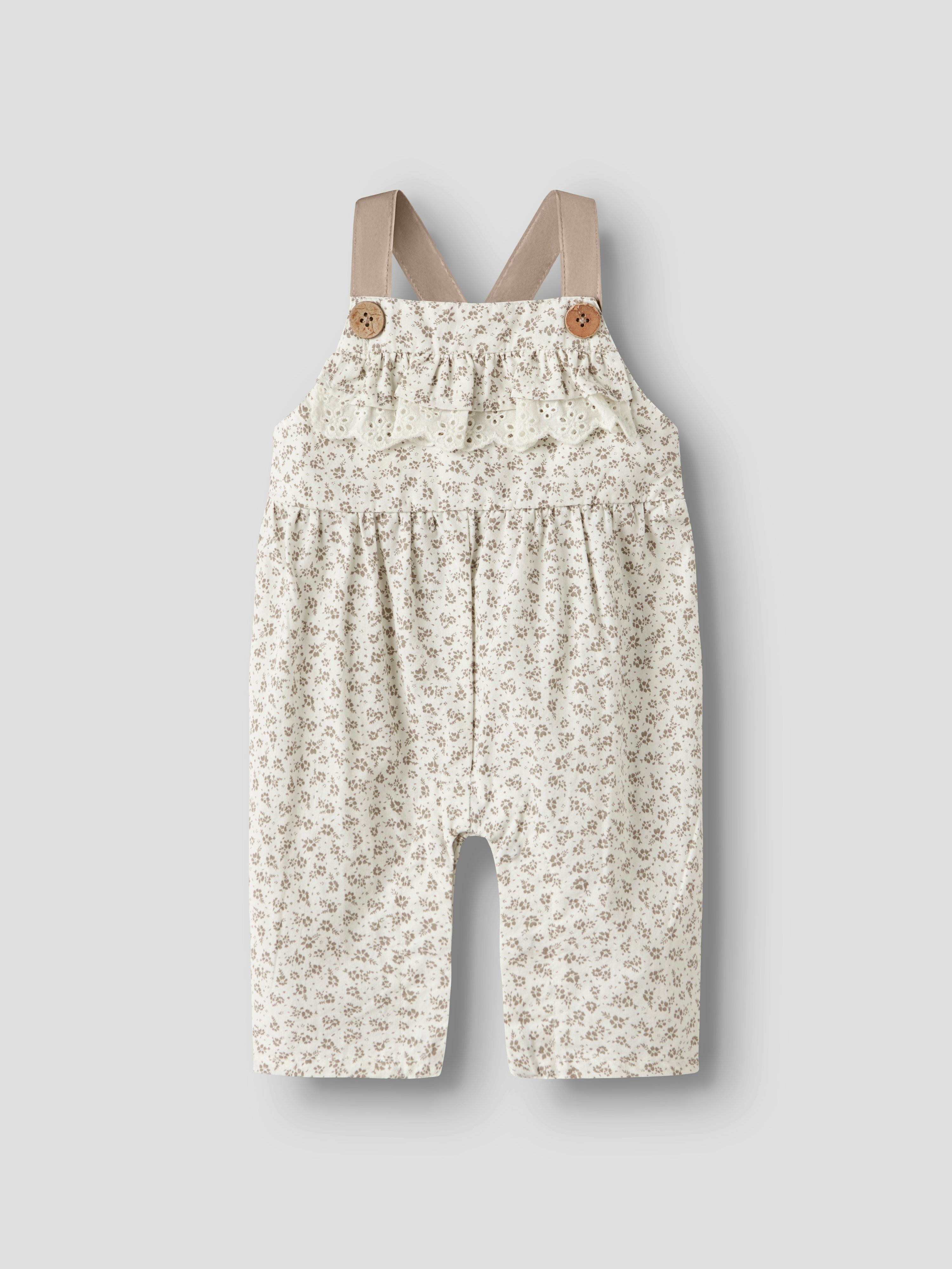 Lil Atelier Fjola selebukse Hvit - 11048527-coconutM-56 cm - 1