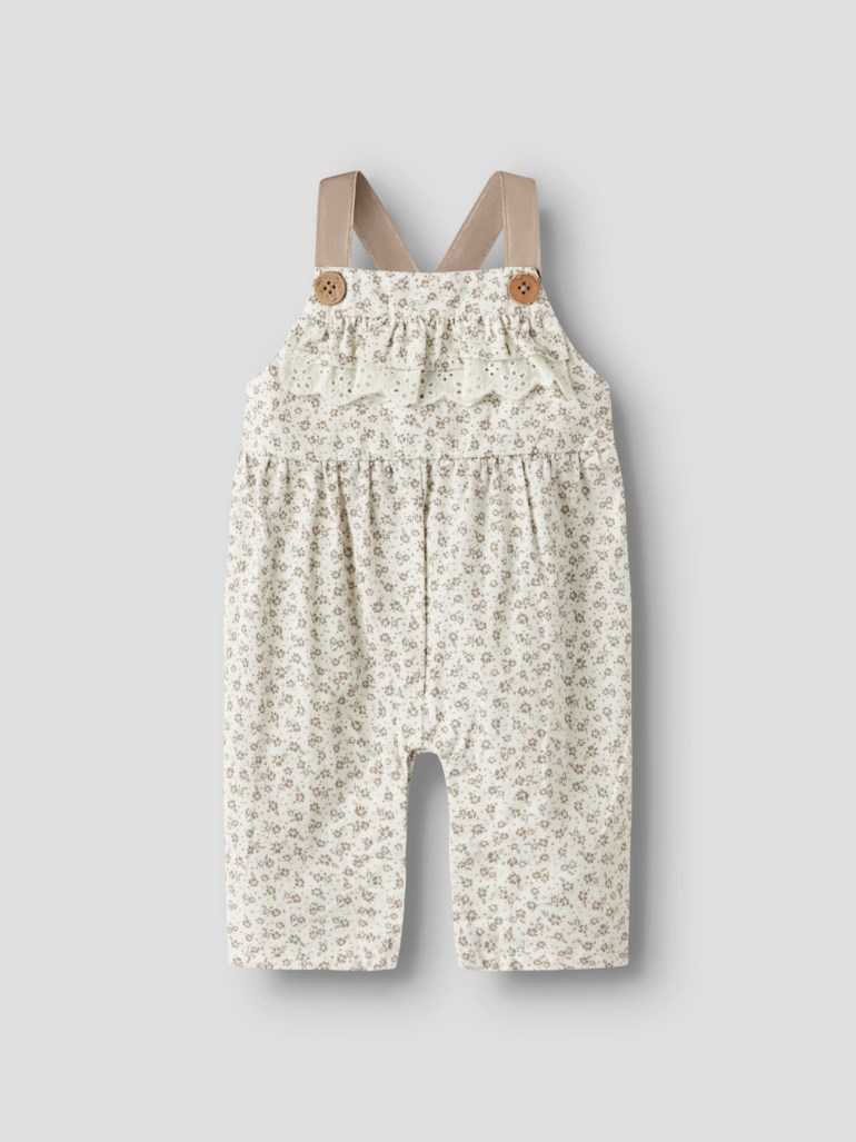 Lil Atelier Fjola selebukse Hvit - 11048527-coconutM-56 cm - 1