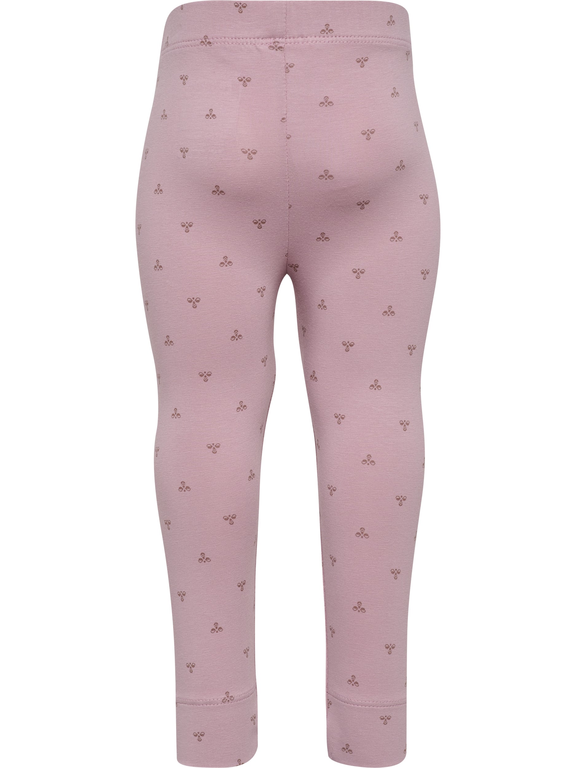 Hummel Mini Bee leggings, mauveshadow