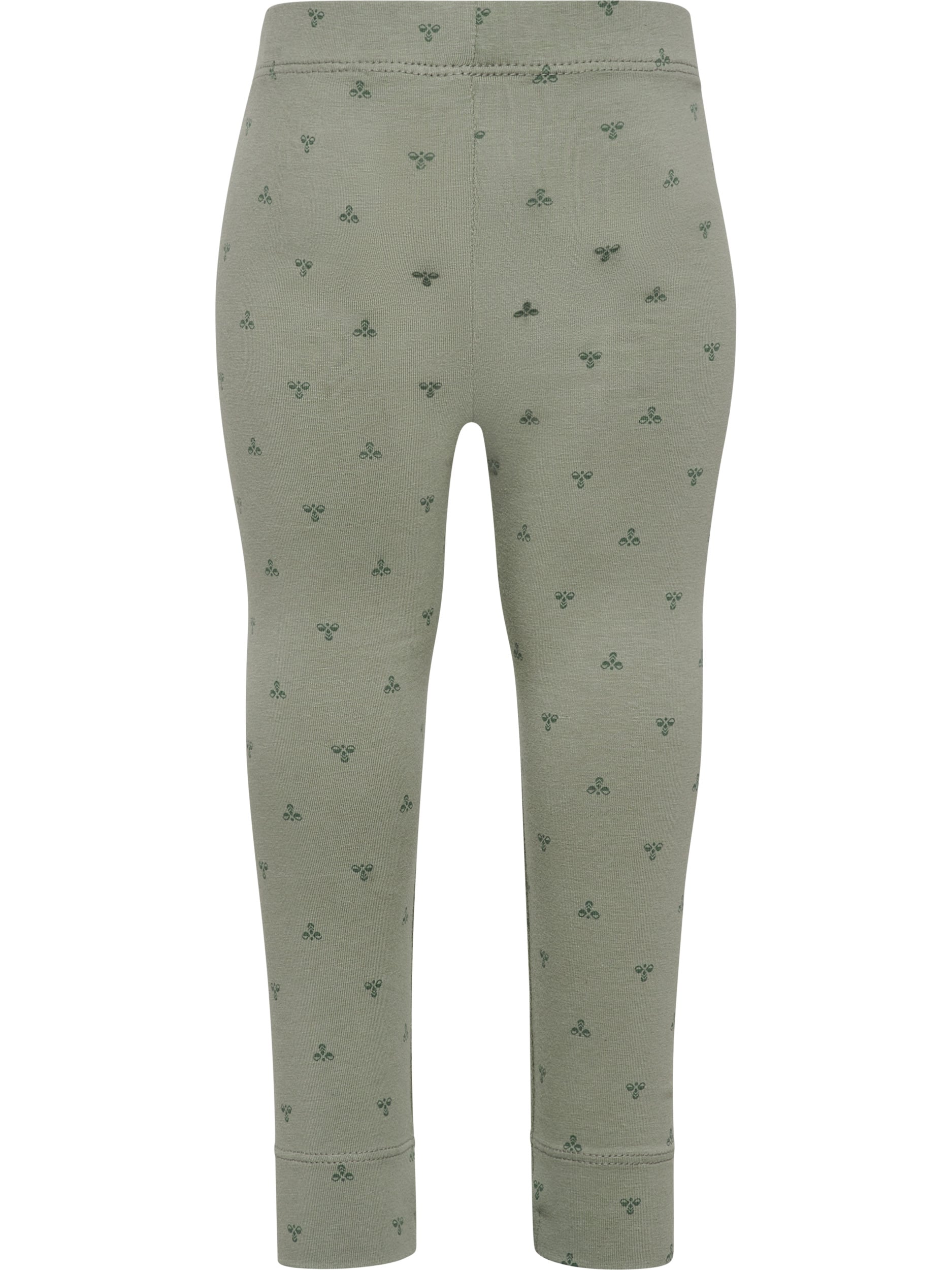 Hummel Mini Bee leggings, shadow