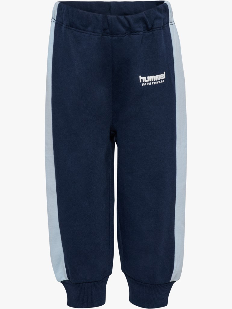 Hummel Mini Loose joggebukse Blå - 11048549-skyway-80 cm - 1