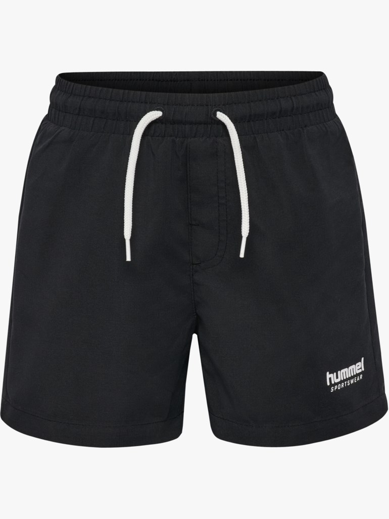 Hummel JR Board shorts Sort - 11048557-Black-104 cm - 1