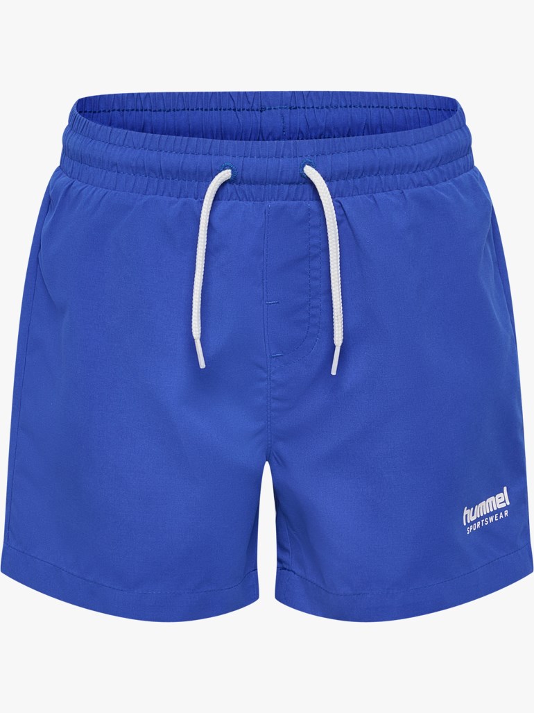 Hummel JR Board shorts Blå - 11048557-DazzlingBl-104 cm - 1