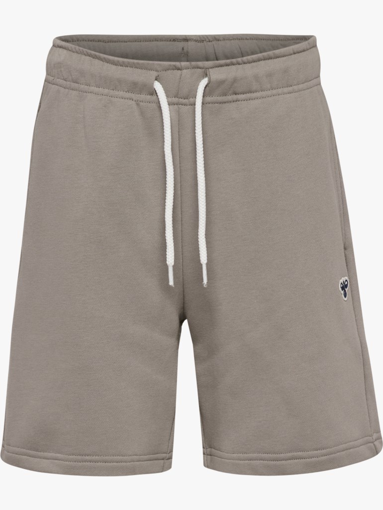 Hummel JR Loose shorts Brun - 11048558-Rock Ridge-104 cm - 1