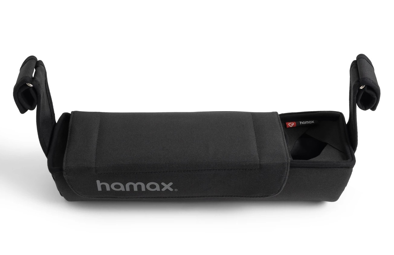 Organizer til sykkelvogn, black