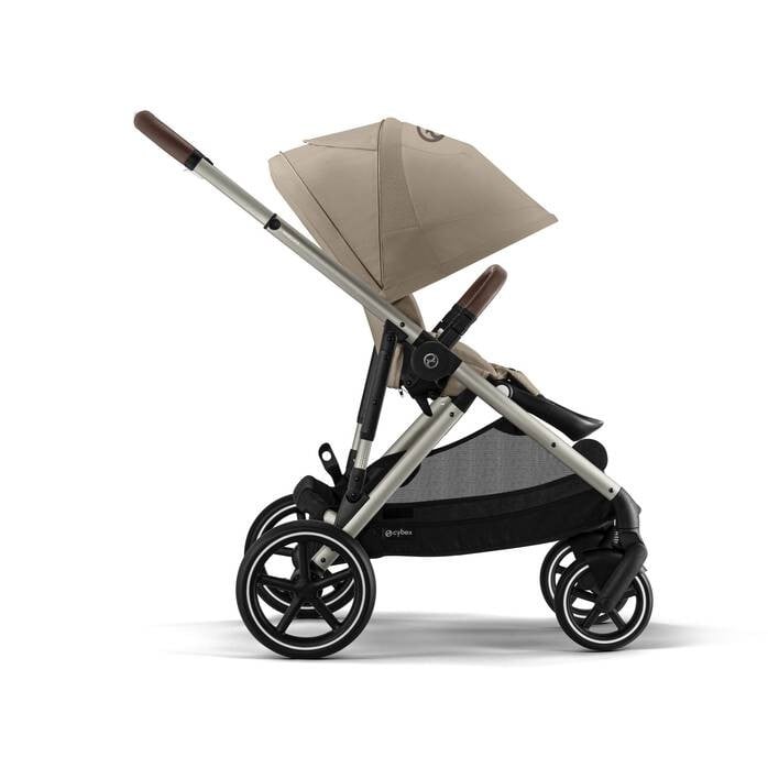 Gazelle S, almond