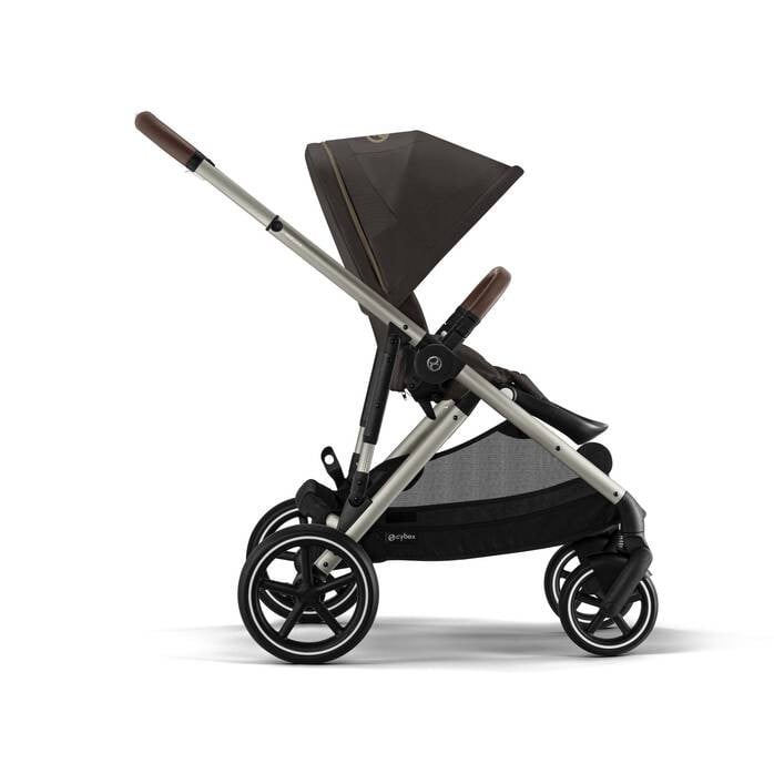 Cybex Gazelle S Sportsvogn Chocolate Brown