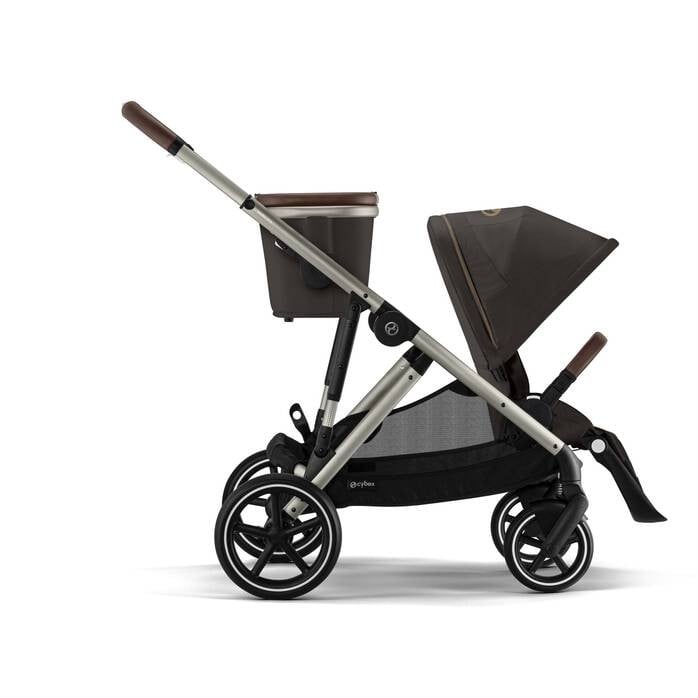 Cybex Gazelle S Sportsvogn Chocolate Brown