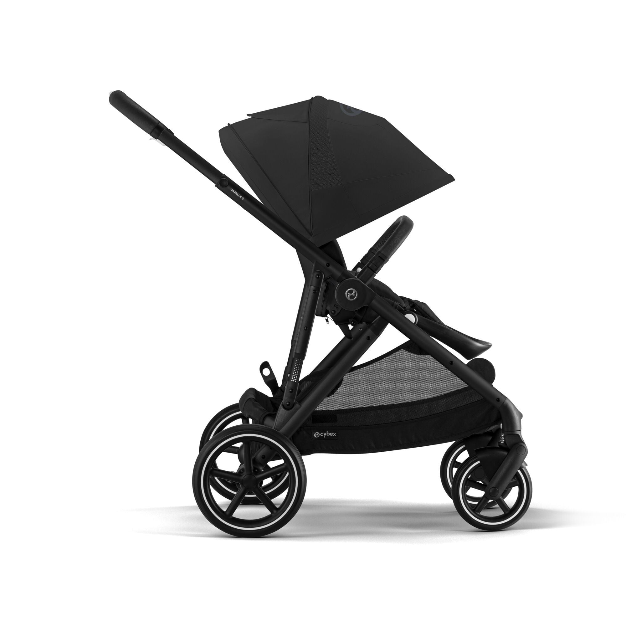 Gazelle S, moonblack
